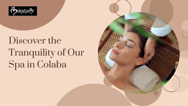 Discover Spa in Colaba